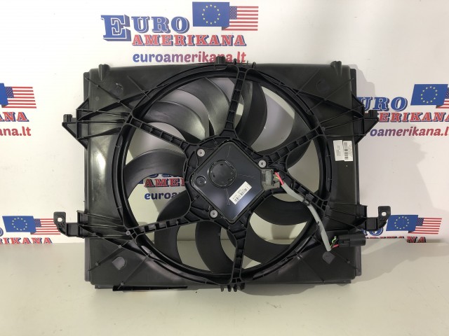 Fan Assembly